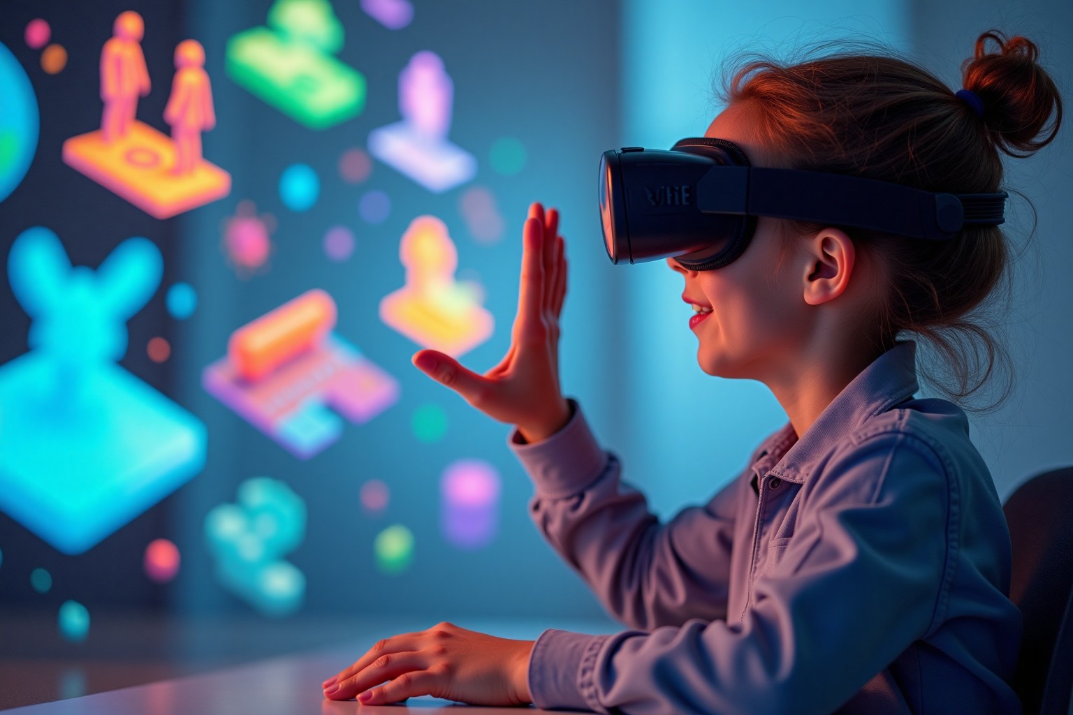 Harnessing the Power of Multimedia for Immersive Instructional Content